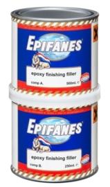 Epoxy Finishing Filler | 750 ml | Grijs | Epifanes