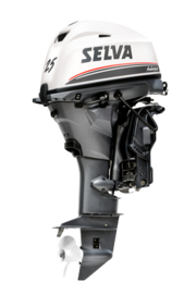 Selva Outboard | Amberjack | 25C