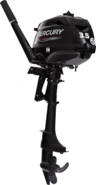 Mercury Outboard | F3.5MLH