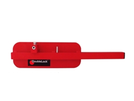 Wielklemmen | Compact Buffalo RED | DoubleLock