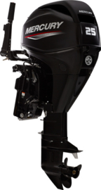 Mercury Outboard | F25MLH