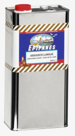 Lijnolie Gekookt | 5000 ml | Epifanes