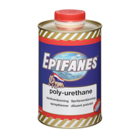 Epifanes | Poly-Urethane Spuitverdunning