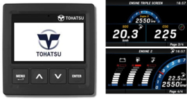 Tohatsu Outboard | MFS40A ETL