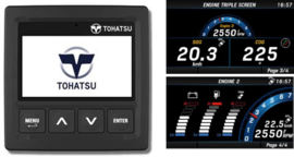 Tohatsu Outboard | MFS50A ETL