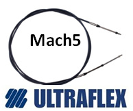 Bedieningskabel | Mach5 | 10 foot | Ultraflex