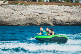 Funtube | 3 Persons | Rodeo | Jobe