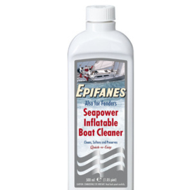 Inflatable Boat Cleaner | 500 ml | Seapower