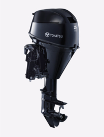 Tohatsu Outboard | MFS25D L