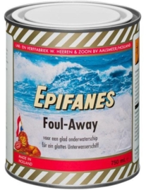Foul-Away | 750 ml | Zwart | Epifanes