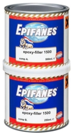 Epoxy Filler 1500 | 750 ml | Grijs | Epifanes