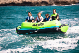 Funtube | 4 Persons | Sonar | Jobe