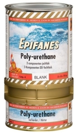 Poly-Urethane Jachtlak | 750 gr | Blank Zijdeglans | Epifanes