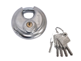 Hangsloten | Discusslot | DoubleLock