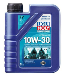 Motorolie | 4-takt | 10W-30 | 1 Ltr | Liqui Moly