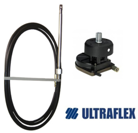 Stuursets | Kop T67 + Kabel M58 | Ultraflex