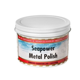 Cleaning | Metal Polish | 227 gr | Seapower
