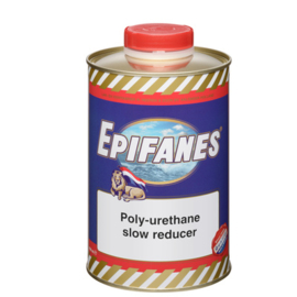 Poly-Urethane Slow Reducer | 1000 ml | Epifanes