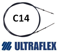 Bedieningskabels C14 | Ultraflex