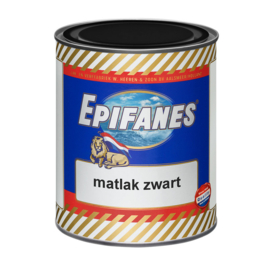 Matlak | 750 ml | Kleurcode Zwart | Epifanes
