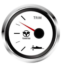 Trimmeter | Wit | Tohatsu