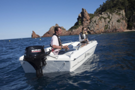 Suzuki Outboard | DF20ATS