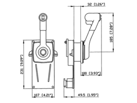 Schakelkast | B184 | Ultraflex