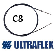 Bedieningskabels C8 | Ultraflex