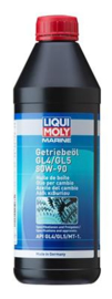 Staartstukolie | Flacon | 1 Ltr | Liqui Moly