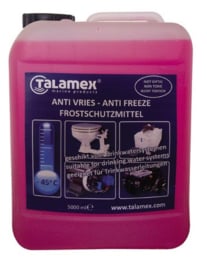 Antivries Jerrycan 5 Liter (Talamex)