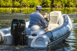 Suzuki Outboard | DF50ATHL