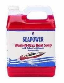 Cleaning | Wash-n-Wax Boat Soap | 5000 ml | Seapower