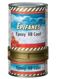Epoxy HB Coat | 4000 ml | Zwart | Epifanes