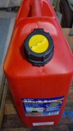Jerrycan | 20 Liter | met ontluchting | SCEPTER