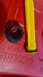 Jerrycan | 20 Liter | met ontluchting | SCEPTER