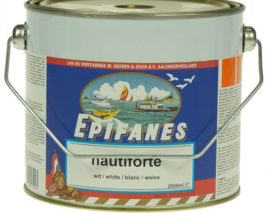 Nautiforte | 2000 ml | Kleurcode Wit | Epifanes