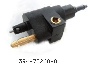 Brandstof Connector Tohatsu Engine Male - (4-30 PK 4takt) (394-70260-0)