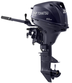 Tohatsu Outboard | MFS20E S