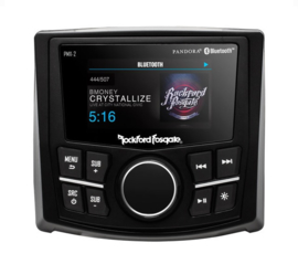 Audio | Radio | PMX-2 | Rockford Fosgate