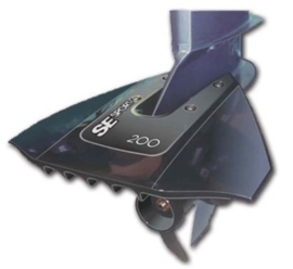 Hydrofoil | SE Sport 200 | Black