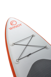 SUP | Windy | Rood | 140 kg | Eval