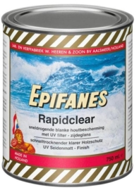 Rapidclear | 750 ml | Epifanes