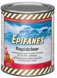 Epifanes - Rapidclear met UV filter