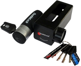 Outboard Lock | Knevelbevestiging | DoubleLock