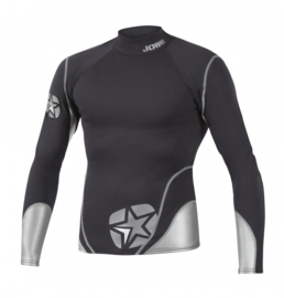 JOBE Rash Guard Neoprene Long Sleeve (Men)