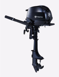 Tohatsu Outboards | MFS2.5C