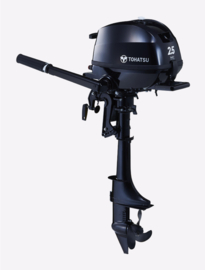 Tohatsu Outboards | MFS2.5