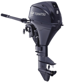 Tohatsu Outboard | MFS8B S