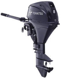 Tohatsu Outboard | MFS8B L