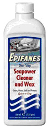 Cleaning | Cleaner & Wax | 500 ml | Seapower